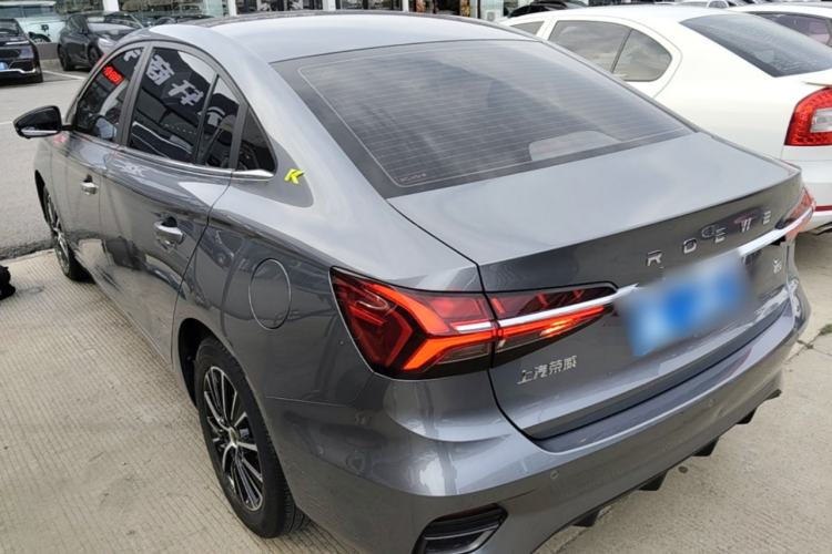 Used Roewe i5 2021 1.5L CVT Diamond Edition Rear Left 45 Deg
