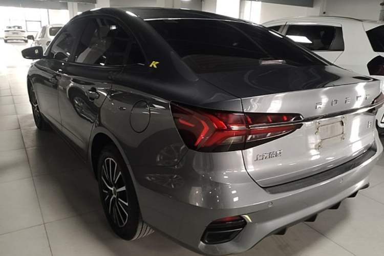 Used Roewe i5 2021 1.5L Manual Platinum Edition Rear Left 45 Deg