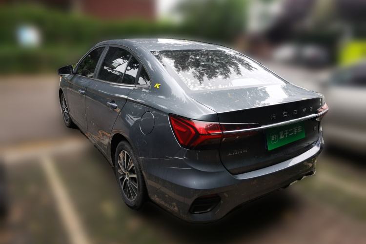 Used Roewe i5 2021 1.5L CVT Diamond Edition Rear Left 45 Deg