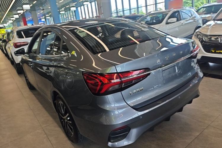 Used Roewe i5 2021 1.5L CVT Diamond Edition Rear Left 45 Deg