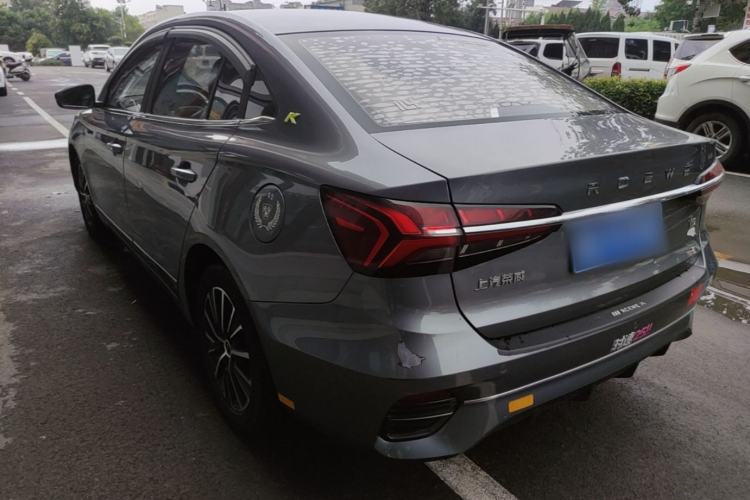 Used Roewe i5 2021 1.5L Manual Diamond Edition Rear Left 45 Deg