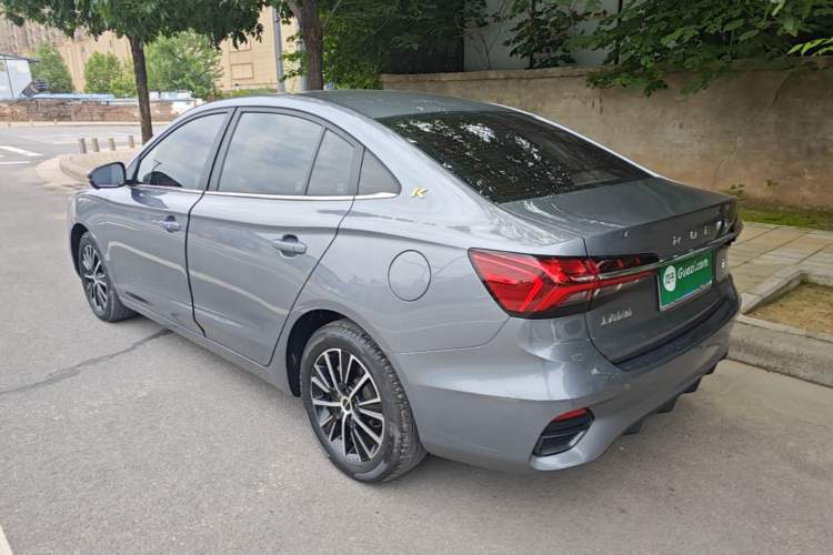 Used Roewe i5 2021 Revised Version 1.5L CVT Diamond Edition Rear Left 45 Deg
