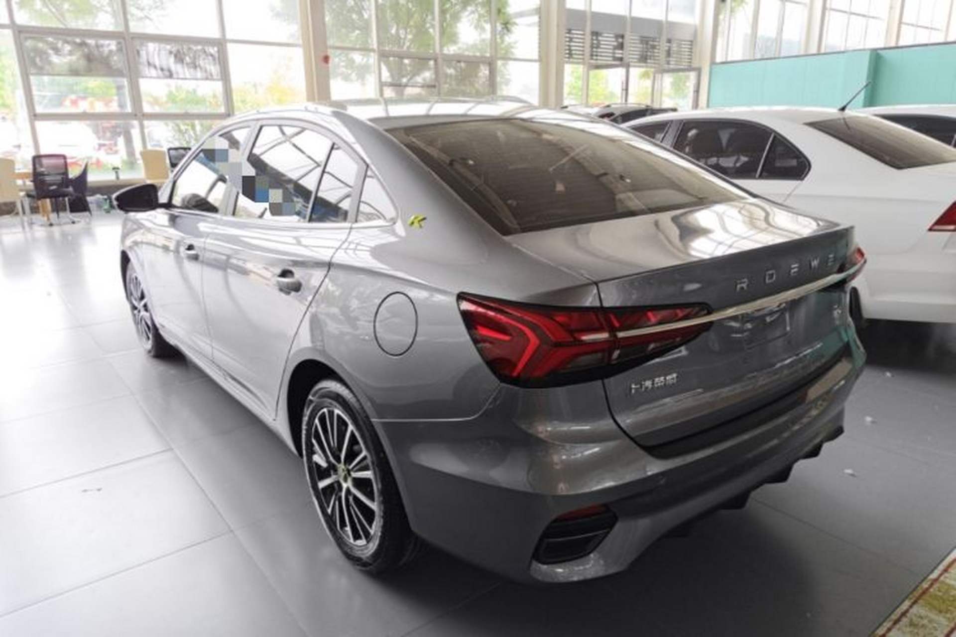 Used Roewe i5 2021 1.5L CVT Diamond Edition Rear Left 45 Deg