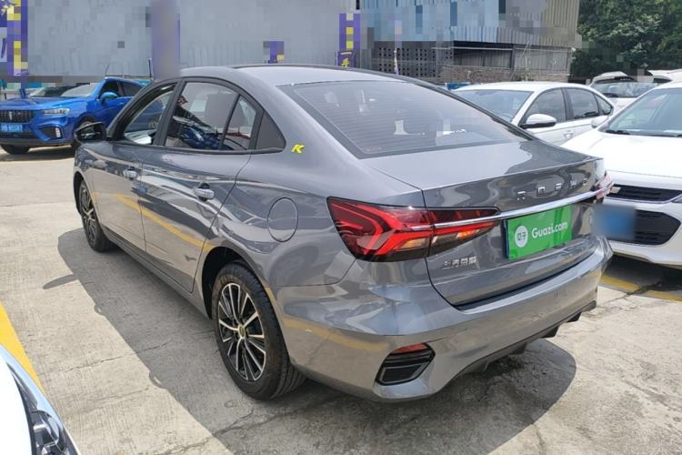 Used Roewe i5 2021 1.5L Manual Platinum Edition Rear Left 45 Deg
