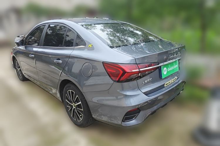 Used Roewe i5 2021 1.5L CVT Diamond Edition Rear Left 45 Deg