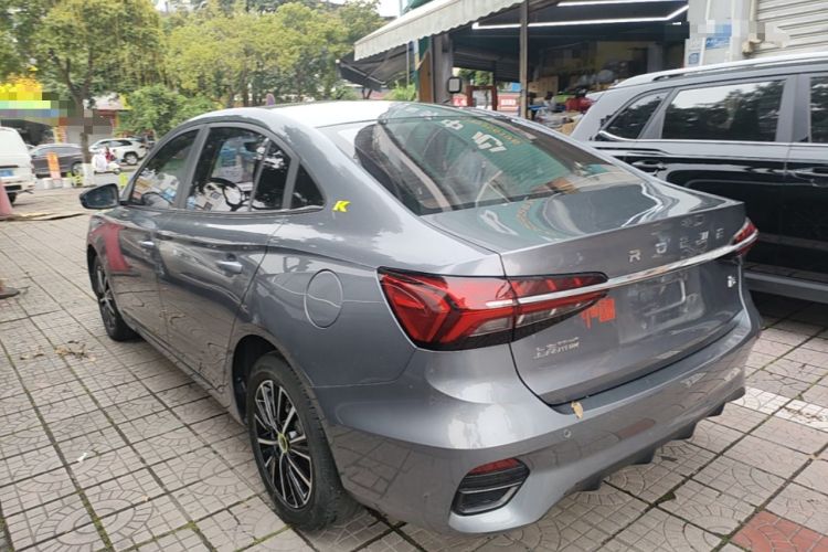 Used Roewe i5 2021 1.5L Manual Platinum Edition Rear Left 45 Deg