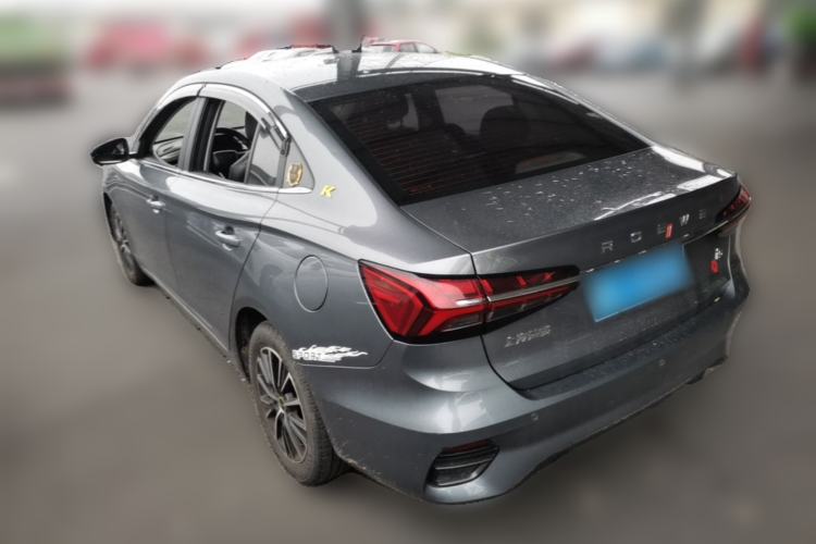 Used Roewe i5 2021 1.5L CVT Diamond Edition Rear Left 45 Deg