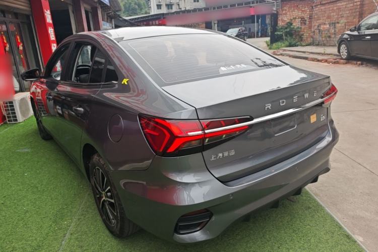 Used Roewe i5 2021 Revised Version 1.5L CVT Diamond Edition Rear Left 45 Deg