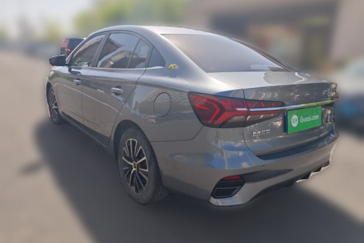 Used Roewe i5 2021 1.5L CVT Diamond Edition Rear Left 45 Deg
