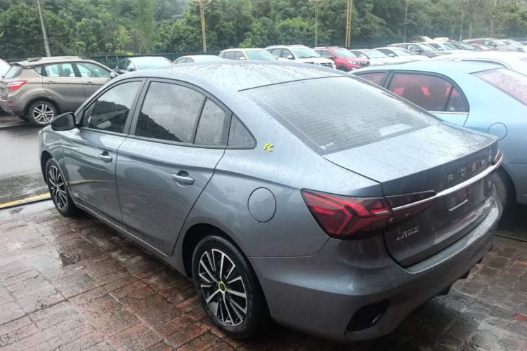 Used Roewe i5 2021 1.5L Manual Platinum Edition Rear Left 45 Deg
