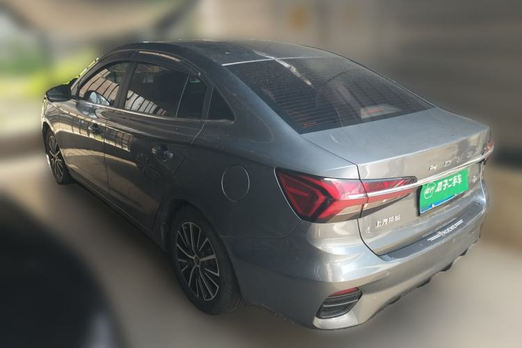 Used Roewe i5 2021 1.5L CVT Diamond Edition Rear Left 45 Deg