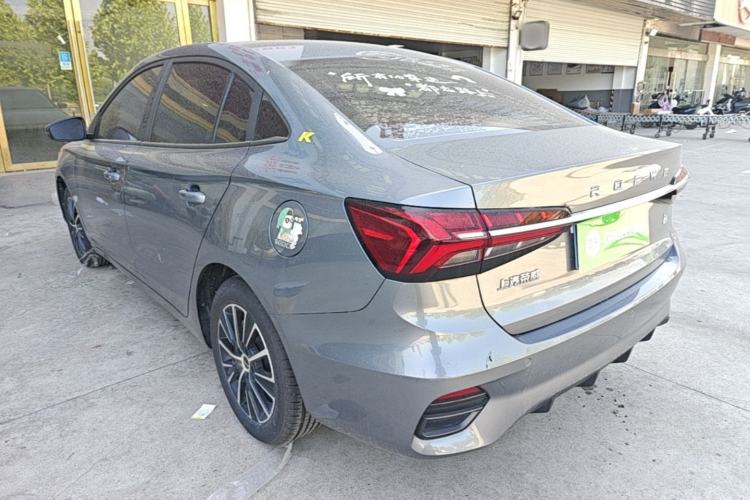 Used Roewe i5 2021 1.5L CVT Platinum Edition Rear Left 45 Deg