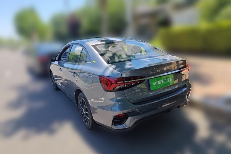 Used Roewe i5 2021 1.5L CVT Starry Edition Rear Left 45 Deg