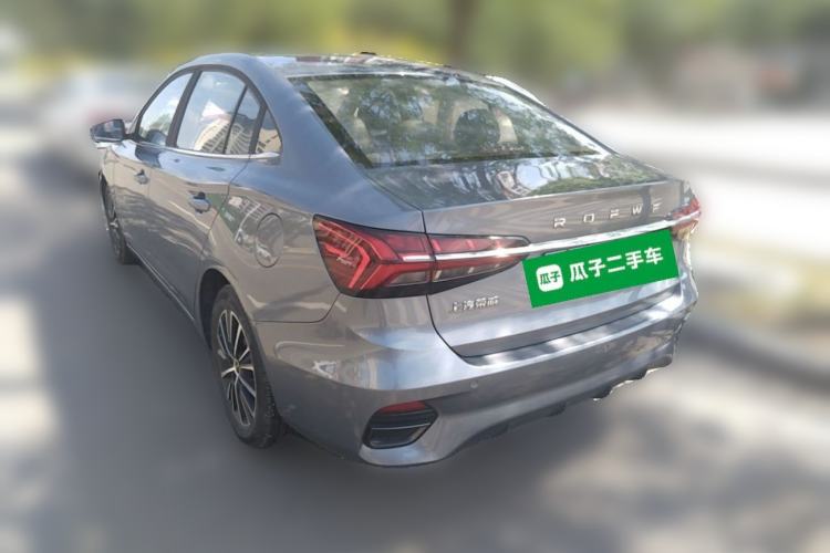 Used Roewe i5 2021 1.5L CVT Diamond Edition Rear Left 45 Deg
