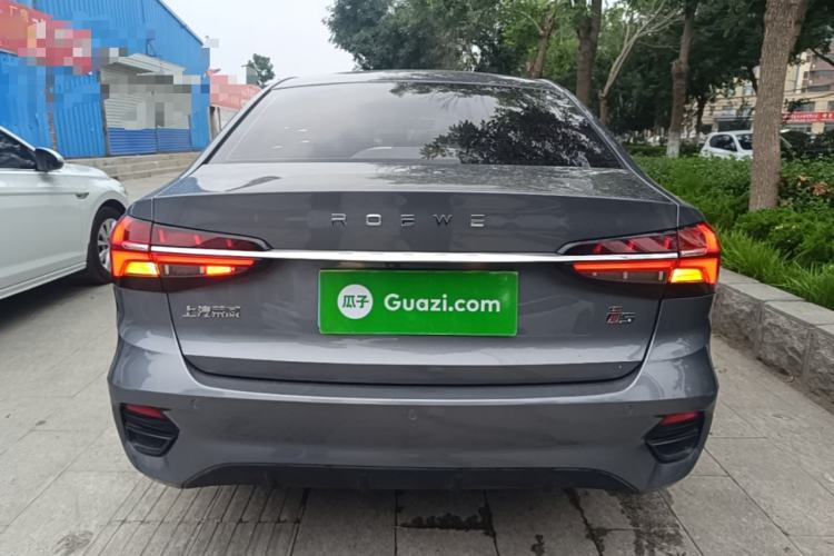 Used Roewe i5 2021 Revised Version 1.5L CVT Diamond Edition Rear
