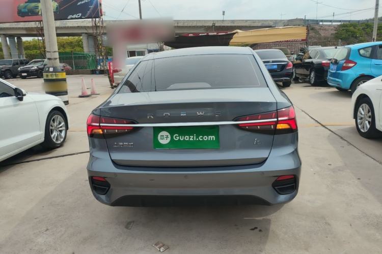 Used Roewe i5 2021 1.5L CVT Starry Edition Rear