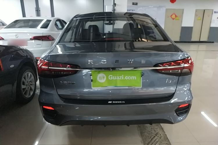 Used Roewe i5 2021 1.5L CVT Platinum Edition Rear