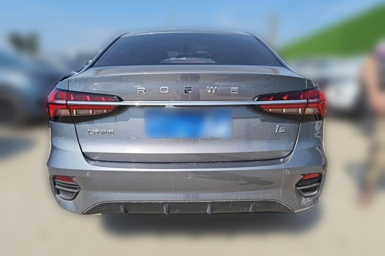 Used Roewe i5 2021 1.5L CVT Diamond Edition Rear