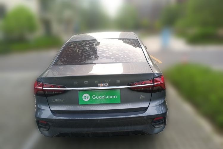 Used Roewe i5 2021 1.5L Manual Platinum Edition Rear