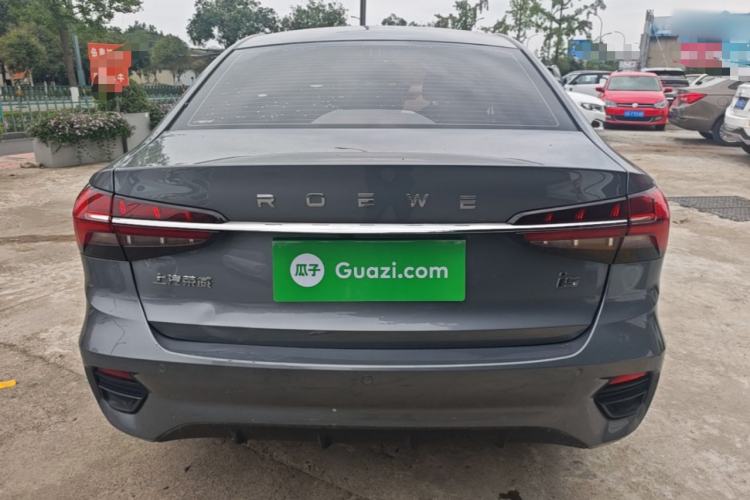 Used Roewe i5 2021 1.5L CVT Platinum Edition Rear