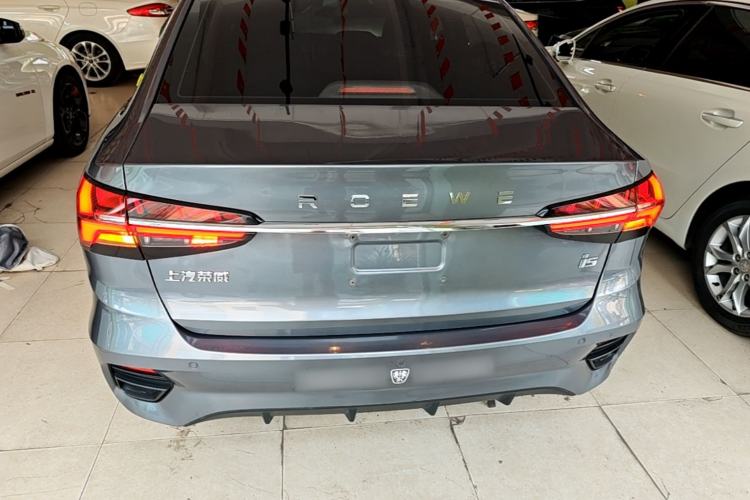 Used Roewe i5 2021 1.5L CVT Platinum Edition Rear