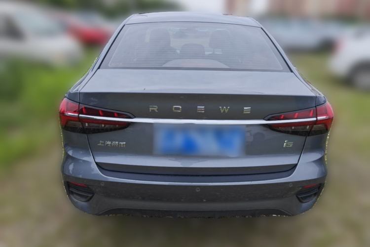 Used Roewe i5 2021 1.5L CVT Diamond Edition Rear