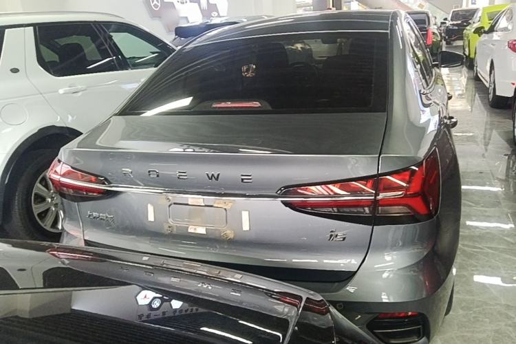 Used Roewe i5 2021 1.5L CVT Platinum Edition Rear