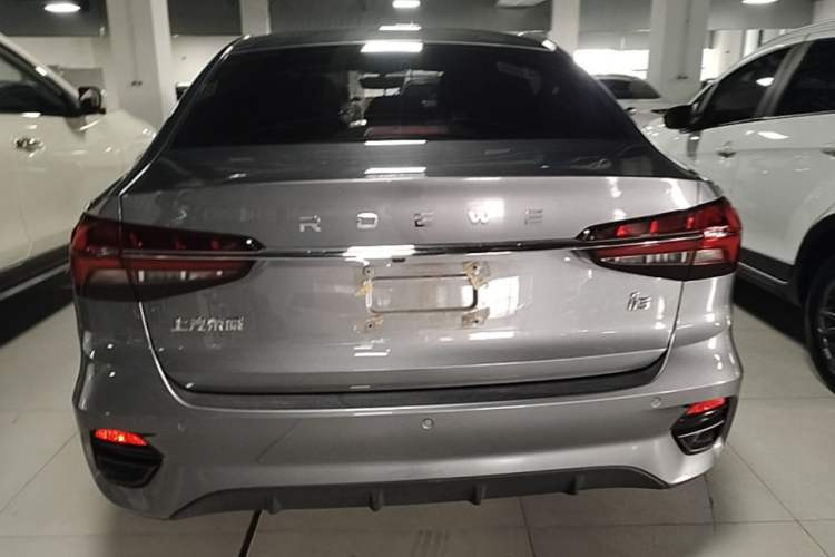 Used Roewe i5 2021 1.5L Manual Platinum Edition Rear