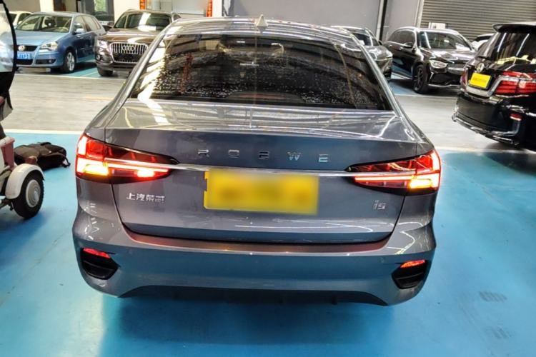 Used Roewe i5 2021 1.5L Manual Platinum Edition Rear