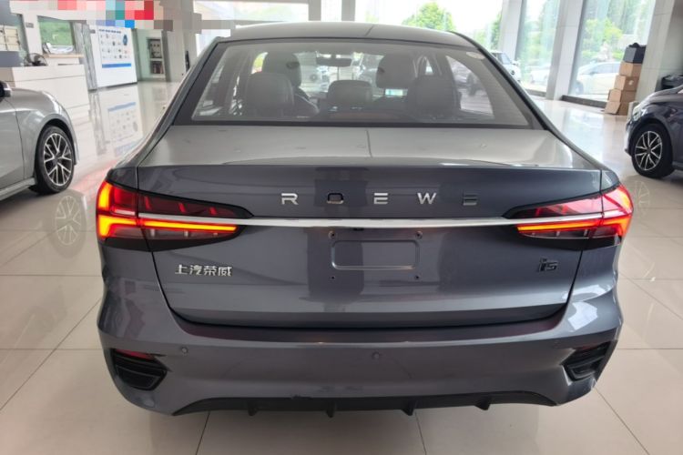 Used Roewe i5 2021 Revised Version 1.5L CVT Diamond Edition Rear