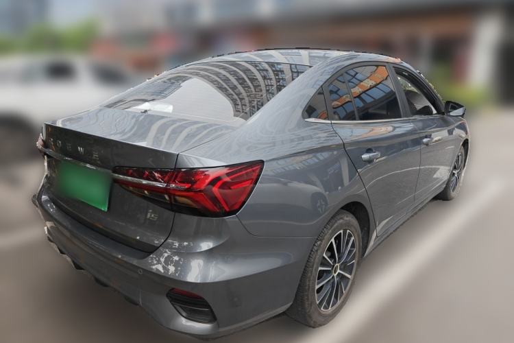 Used Roewe i5 2021 1.5L CVT Diamond Edition Rear Right 45 Deg