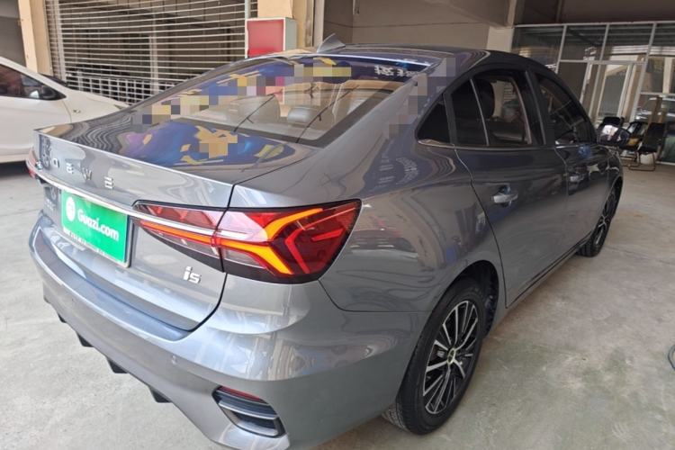 Used Roewe i5 2021 1.5L Manual Diamond Edition Rear Right 45 Deg