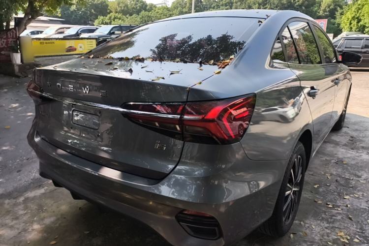 Used Roewe i5 2021 1.5L CVT Diamond Edition Rear Right 45 Deg