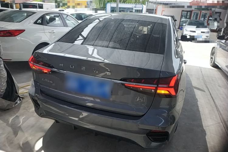 Used Roewe i5 2021 1.5L CVT Starry Edition Rear Right 45 Deg