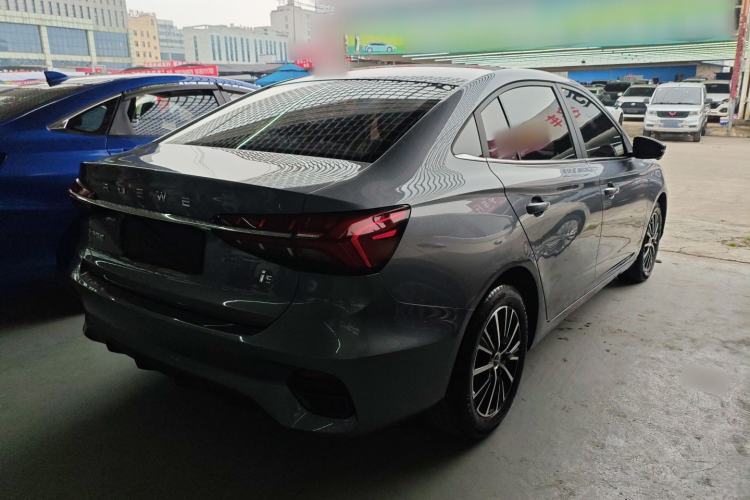 Used Roewe i5 2021 1.5L CVT Diamond Edition Rear Right 45 Deg
