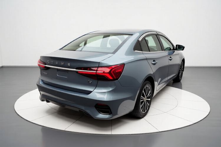 Used Roewe i5 2021 1.5L CVT Diamond Edition Rear Right 45 Deg