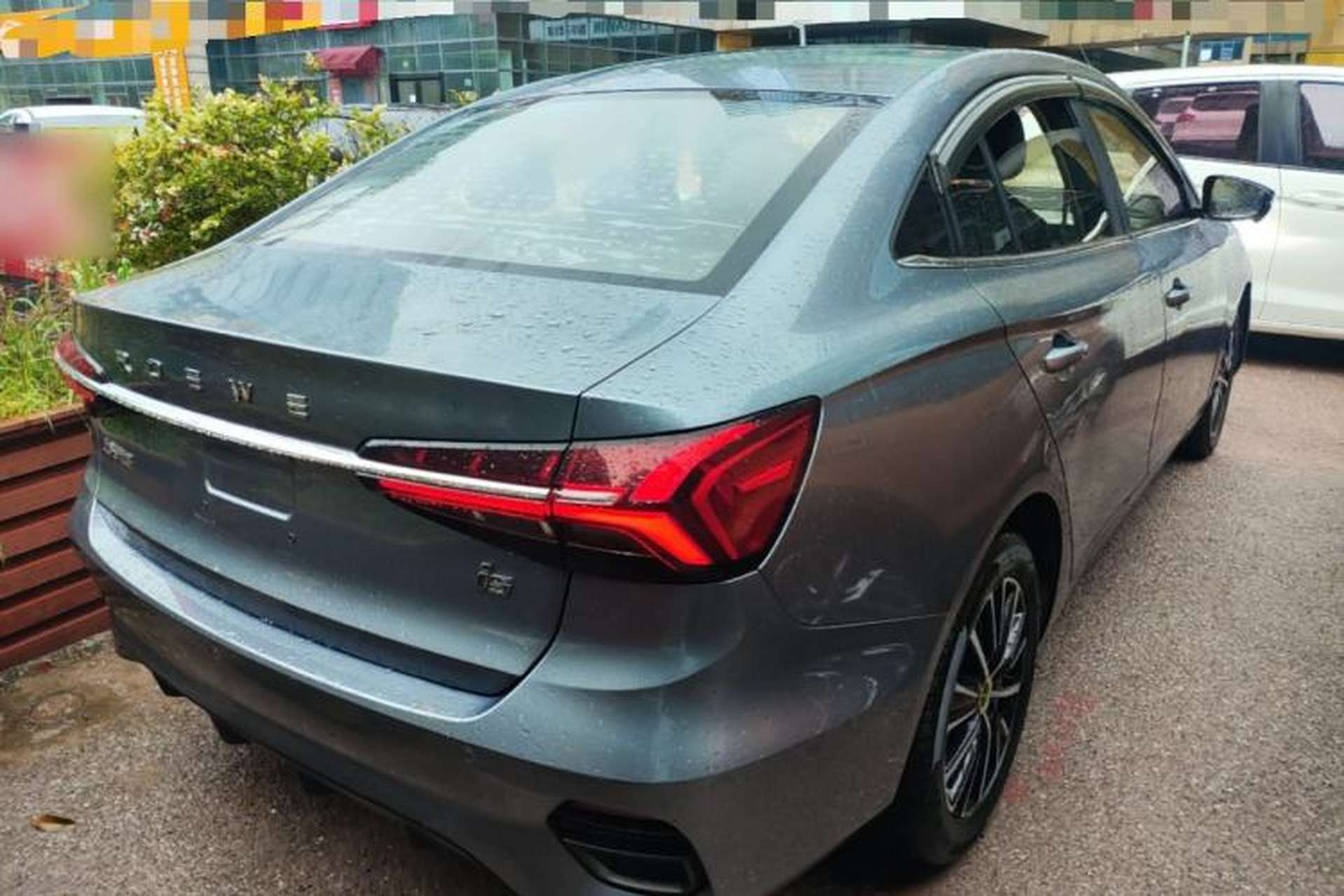 Used Roewe i5 2021 1.5L CVT Diamond Edition Rear Right 45 Deg