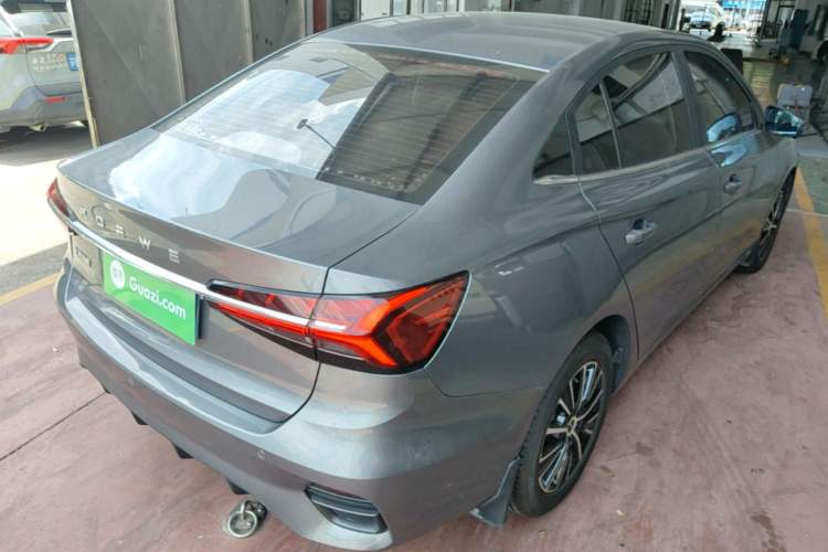 Used Roewe i5 2021 1.5L CVT Diamond Edition Rear Right 45 Deg