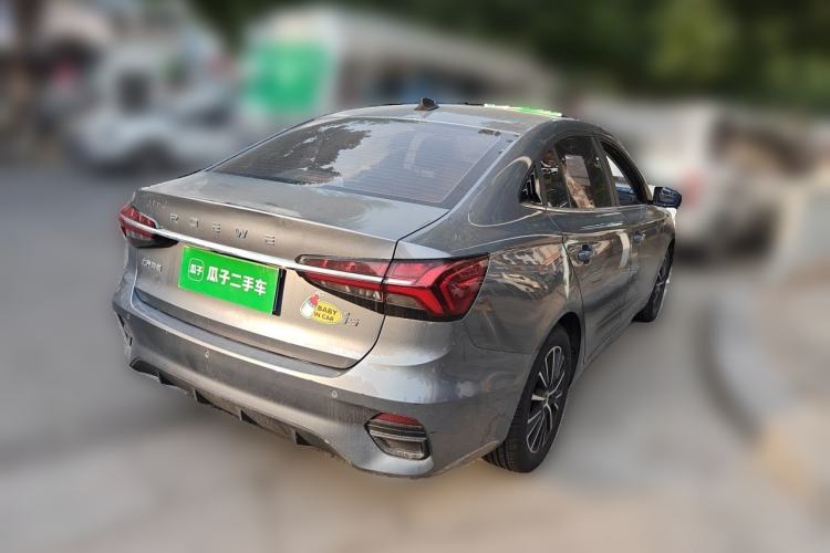 Used Roewe i5 2021 1.5L CVT Diamond Edition Rear Right 45 Deg