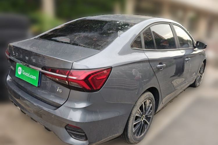 Used Roewe i5 2021 1.5L Manual Platinum Edition Rear Right 45 Deg