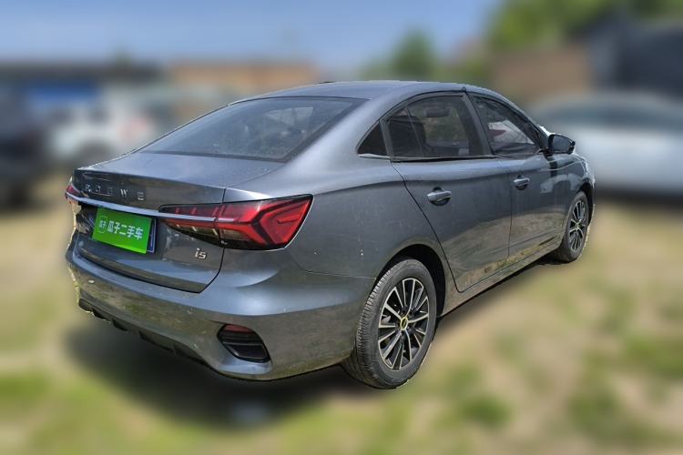 Used Roewe i5 2021 1.5L CVT Diamond Edition Rear Right 45 Deg