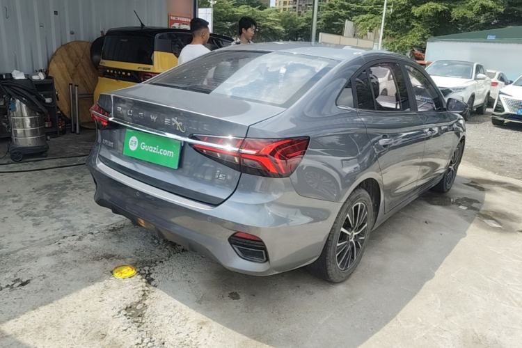 Used Roewe i5 2021 1.5L CVT Diamond Edition Rear Right 45 Deg