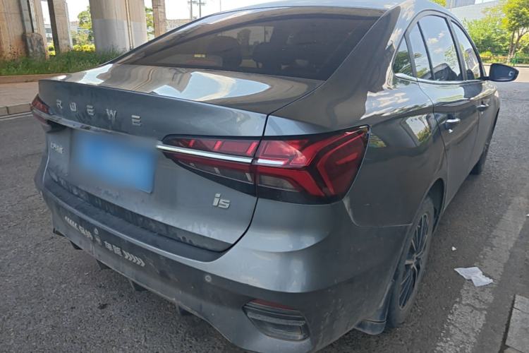 Used Roewe i5 2021 1.5L Manual Diamond Edition Rear Right 45 Deg