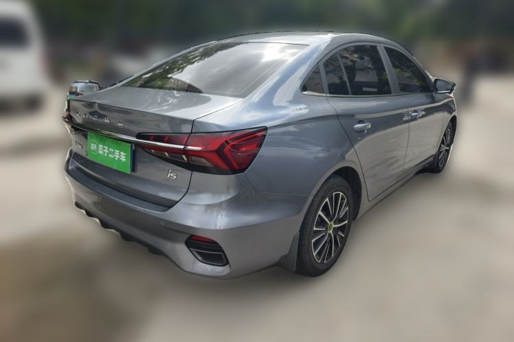 Used Roewe i5 2021 1.5L CVT Diamond Edition Rear Right 45 Deg