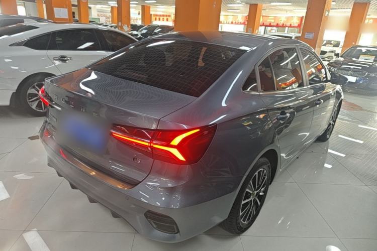 Used Roewe i5 2021 Revised Version 1.5L CVT Diamond Edition Rear Right 45 Deg