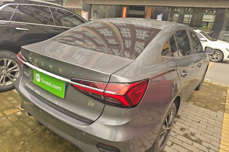 Used Roewe i5 2021 Revised Version 1.5L CVT Diamond Edition Rear Right 45 Deg