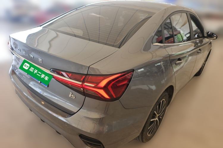 Used Roewe i5 2021 1.5L Manual Diamond Edition Rear Right 45 Deg