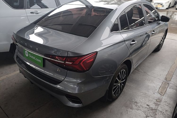 Used Roewe i5 2021 1.5L Manual Platinum Edition Rear Right 45 Deg