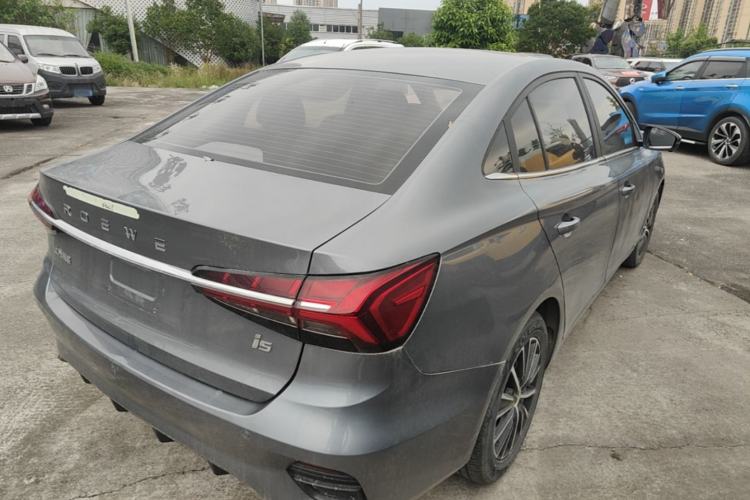 Used Roewe i5 2021 Revised Version 1.5L CVT Diamond Edition Rear Right 45 Deg