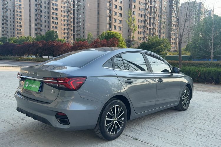 Used Roewe i5 2021 1.5L CVT Diamond Edition Rear Right 45 Deg